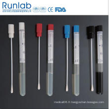 Transport Swab with Medium